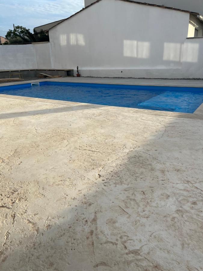 Le Clos De L'Olivier Alès Esterno foto